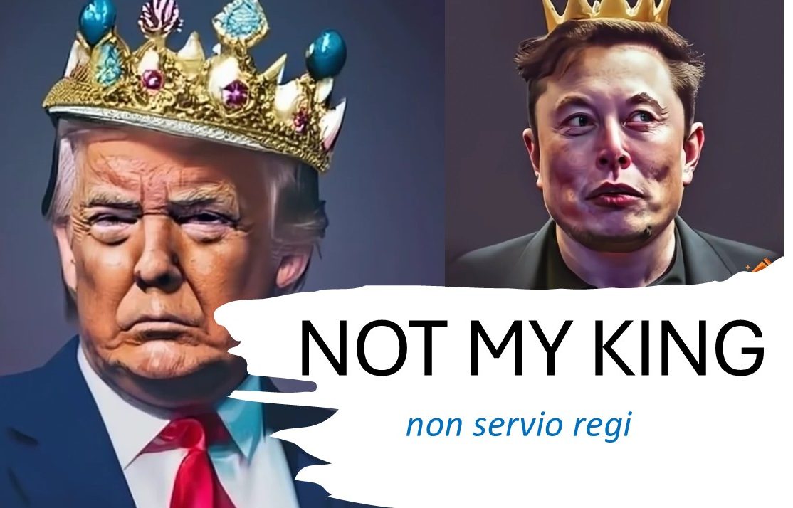 Not My King